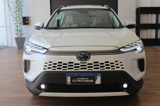 TOYOTA COROLLA CROSS 1.8 VVT-I HYBRID FLEX XRX CVT